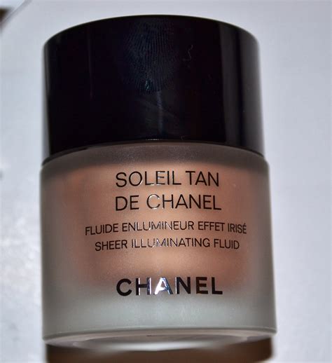 chanel sunkissed soleil tan de chanel|soleil tan de chanel review.